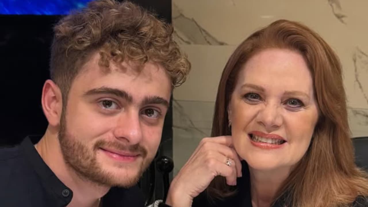 Hijo de Erika Buenfil impacta con inesperado video junto a su papá: ¿hay reconciliación?