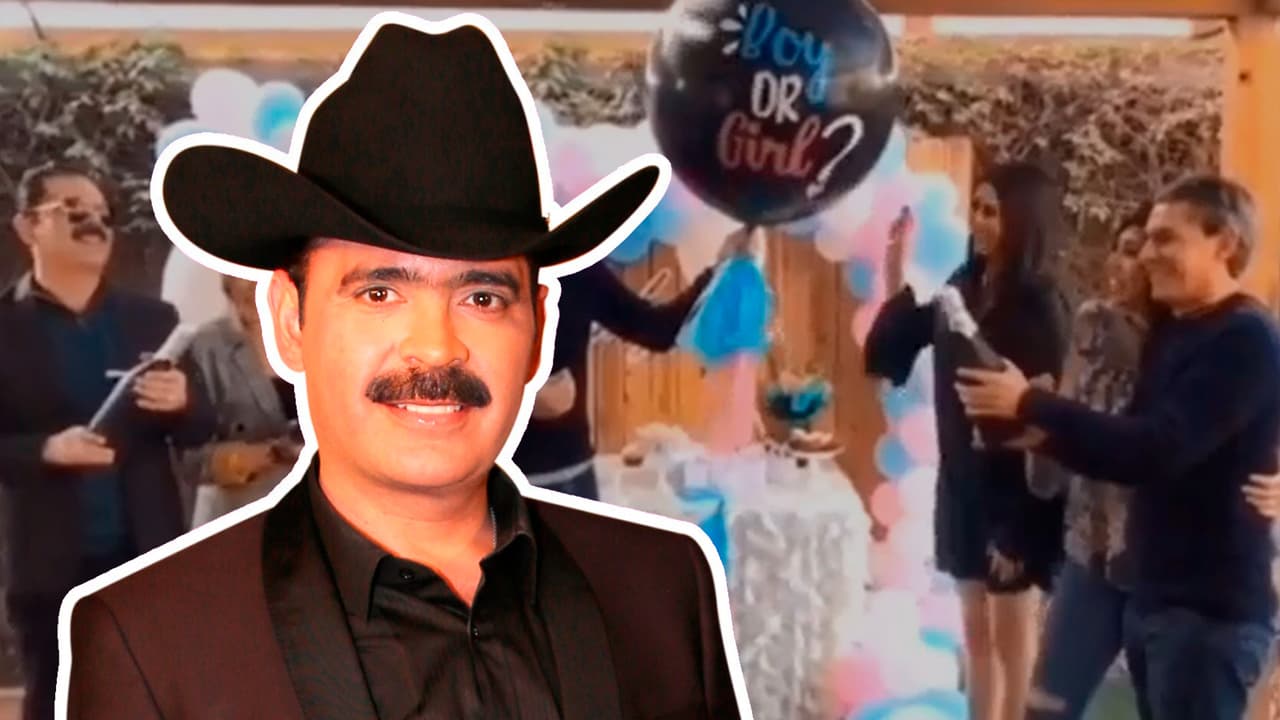 Mario Quintero, de Los Tucanes de Tijuana, se convertirá en abuelo