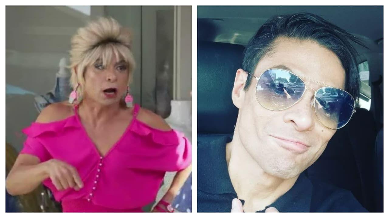 José Luis Guarneros.