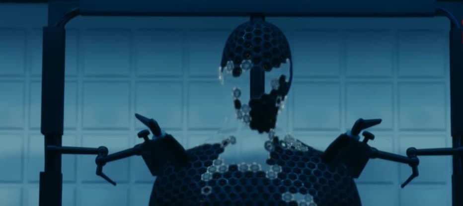 'El hombre invisible'