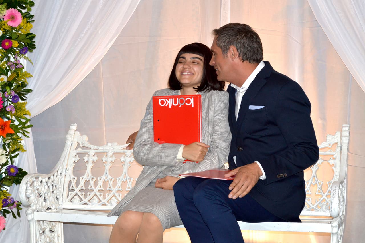 La actriz promete traer un personaje que se hará inolvidable.