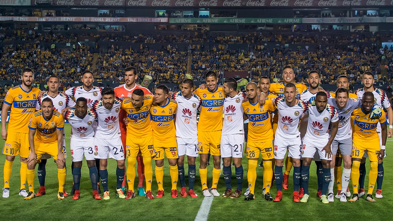 América y Tigres buscarán sellar su boleto a Liguilla en esta fecha 15