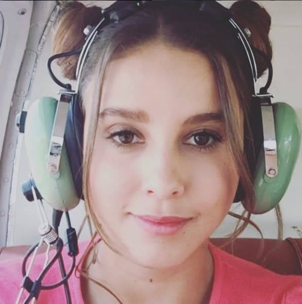 El mítico peinado de la Princesa Leia, los chongos en ambos lados de la cabeza.