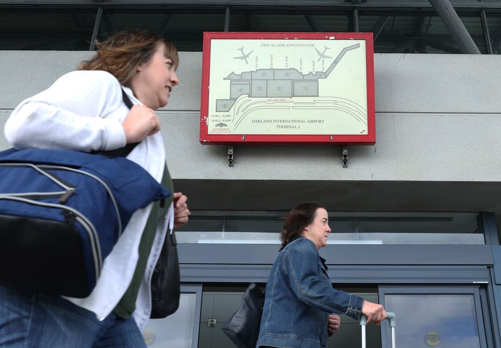 El abogado de la ciudad de San Francisco, David Chiu, ha enviado una carta a la Comisión del Puerto de Oakland pidiéndoles que reconsideren el cambio.