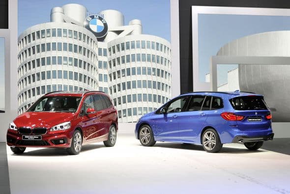 El primer BMW de la historia con tracción delantera planea aumentar las ventas de la marca alemana.
