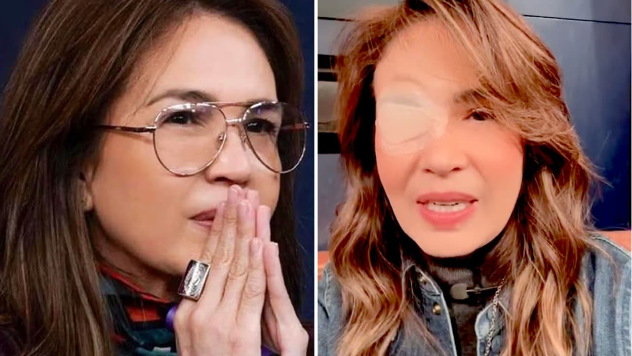 Yolanda Andrade revela que otra dolorosa enfermedad le fue diagnosticada: ya había dicho que tiene ELA y un aneurisma