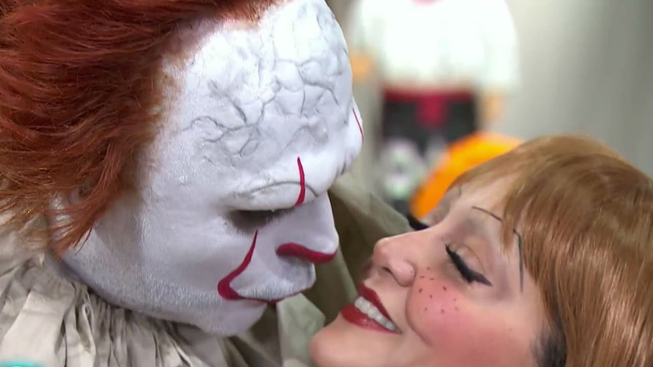 Raúl y Andrea se pusieron diabólicamente románticos con sus personajes.