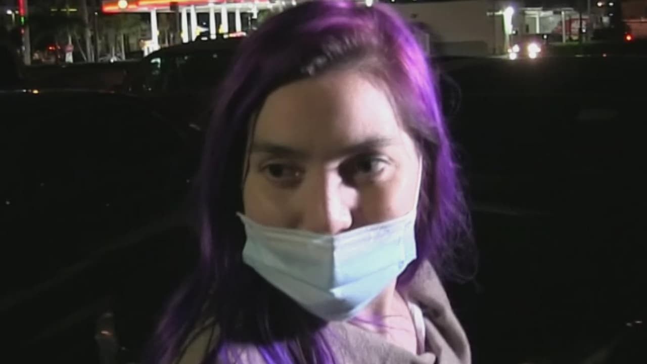 La cantante y actriz Frida Sofía asegura que se cometió una injusticia en su contra después de un altercado con la policía en Miami: 
<b>mira sus declaraciones en este video</b>.