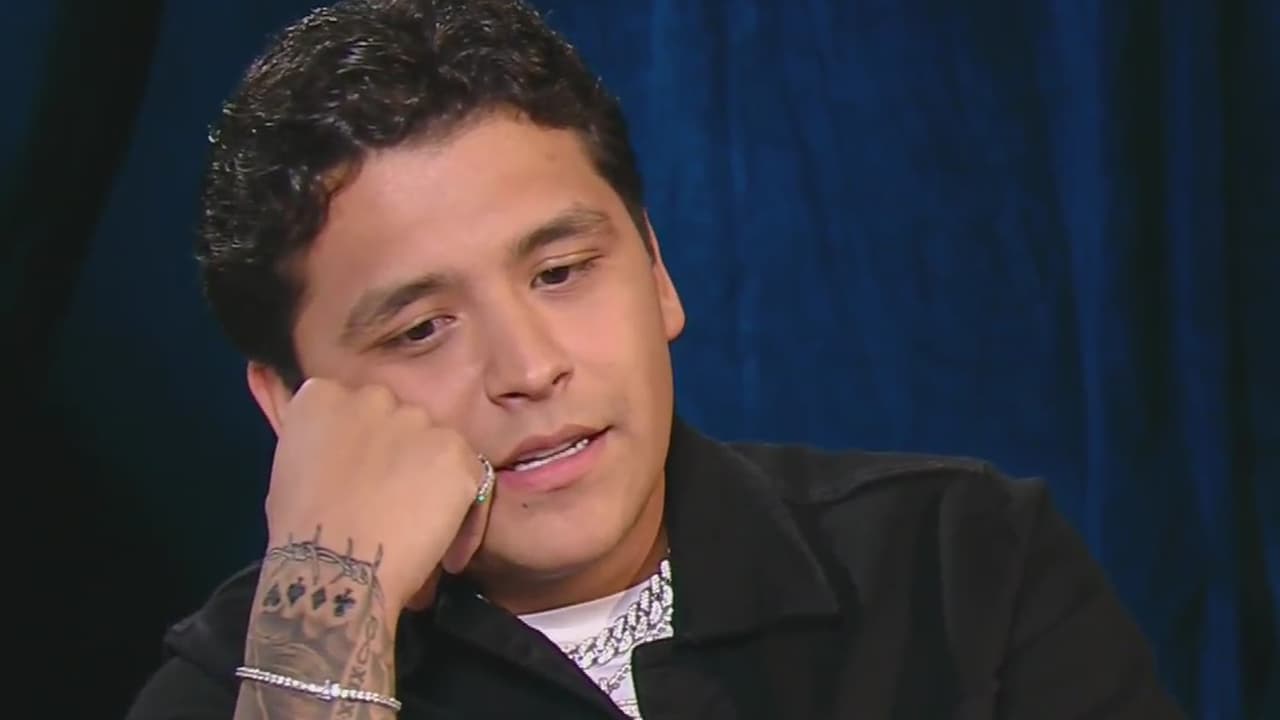 “Quería morirme”: Christian Nodal recuerda la enfermedad que sufría su madre y el dolor que sentía al verla