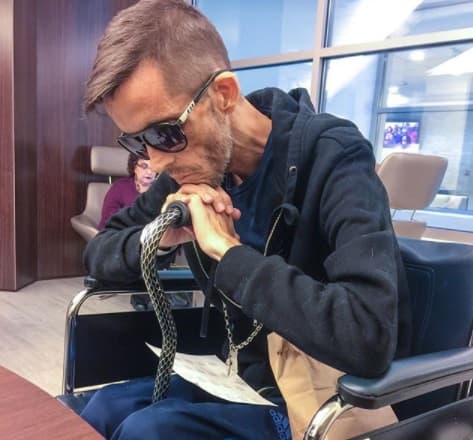 José Andrés Blanco, mejor conocido como 'Blanquito Man', fue el líder y vocalista de la banda de latin ska King Changó. El intérprete venezolano falleció este 16 de noviembre a causa de un cáncer de colon que no pudo superar.