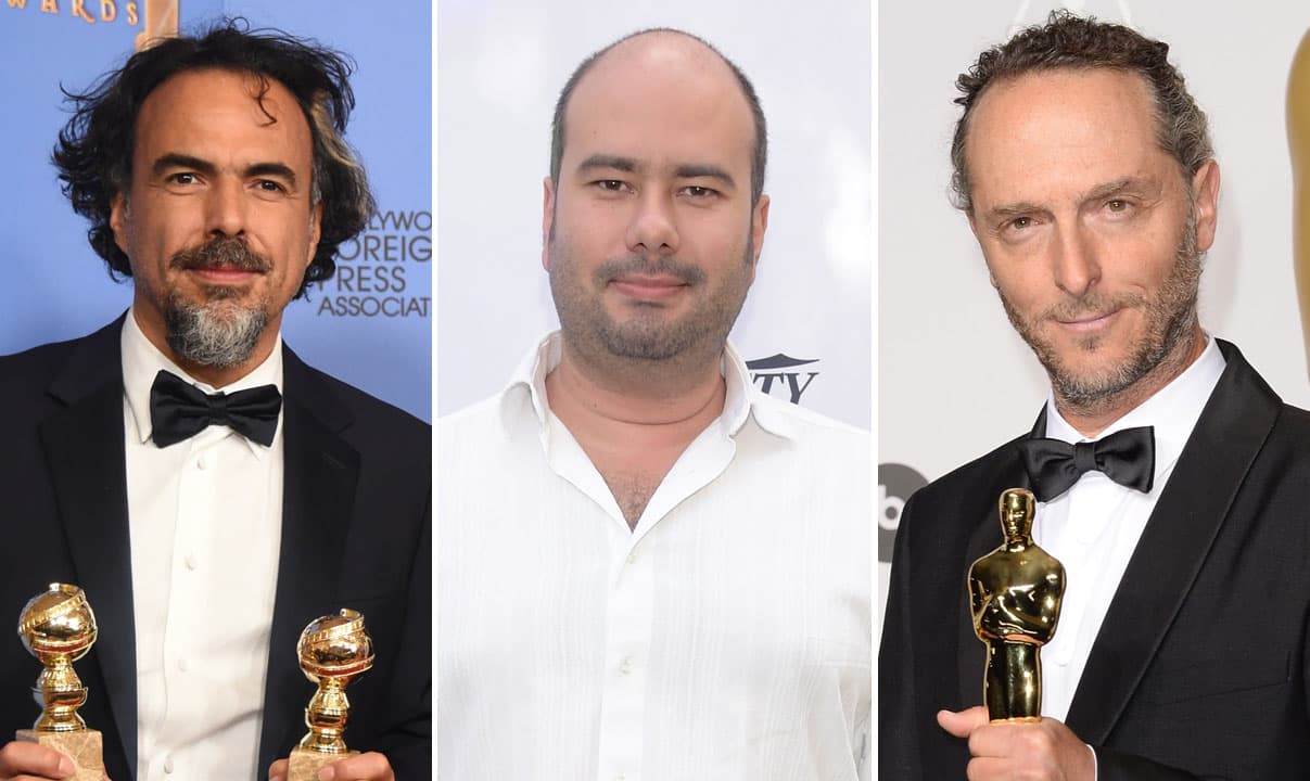 Entérate qué talento latino compite este 2016 por los Premios de la Academia.