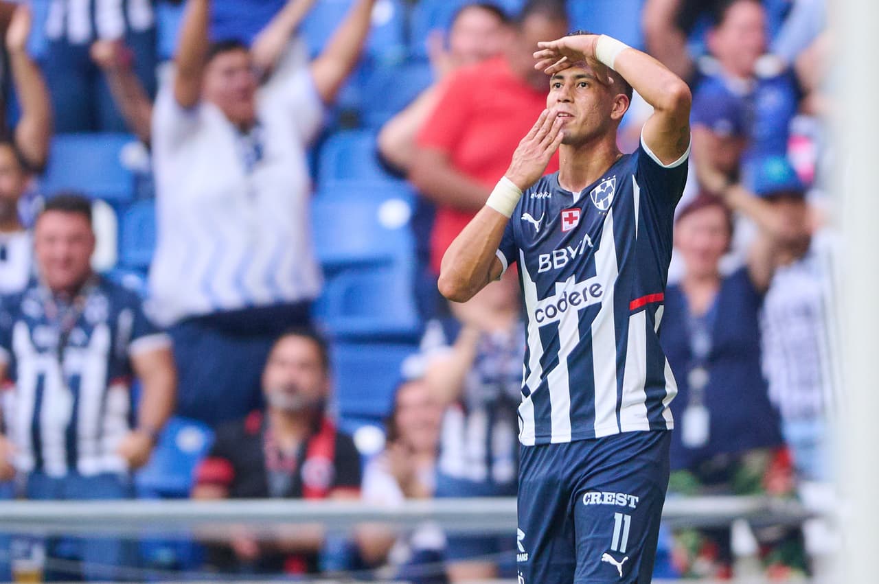 Monterrey se impone a Xolos con un buen partido de Vincent Janssent quien se volvió a encontrar con el gol.