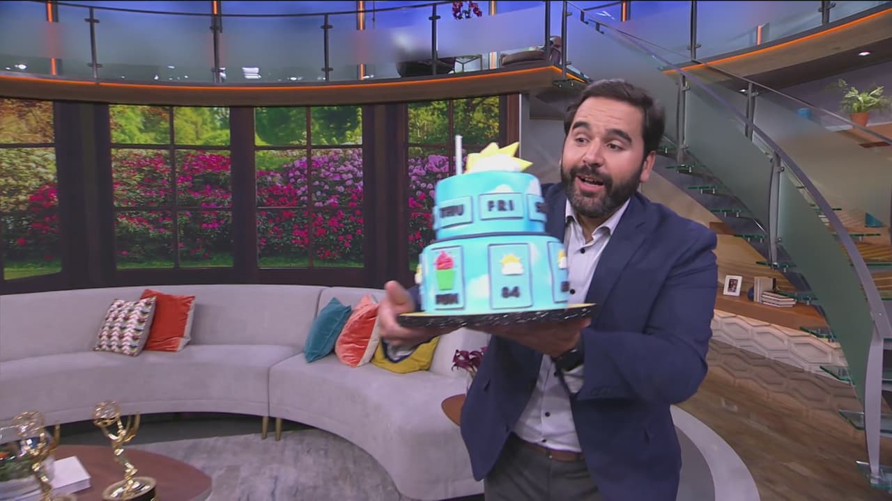 Sin duda, este cumpleaños es diferente para Albert por la pandemia, pero en Despierta América lo consentimos al máximo.