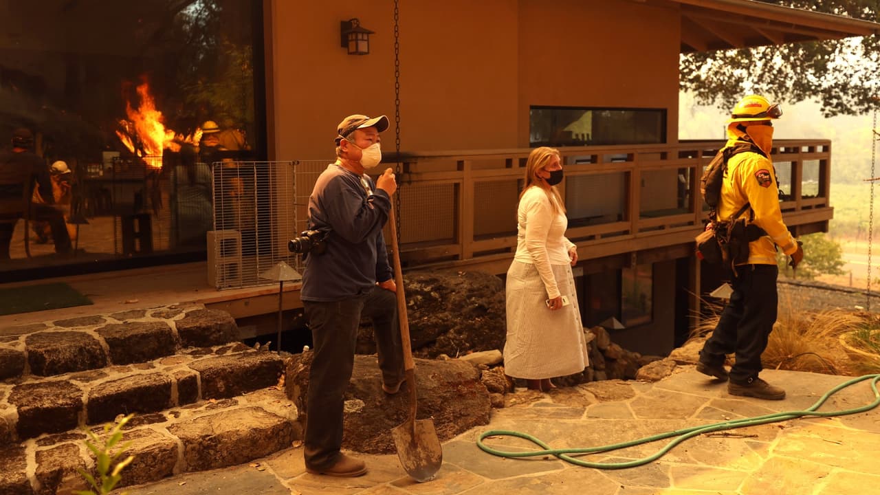 Las mascarillas en temporada de incendios: cuál se debe usar y qué tanto protegen del humo