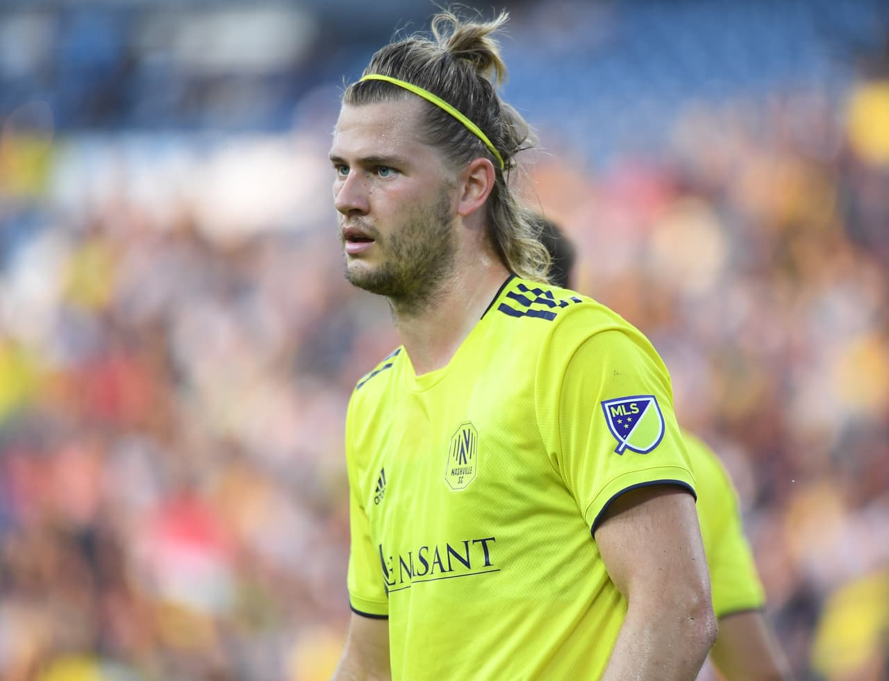 Nashville se codea con los líderes de la Conferencia Este gracias a la contundencia de su defensa, una de las que menos goles recibe en MLS. El internacional estadounidense es uno de los grandes responsables.
<br>