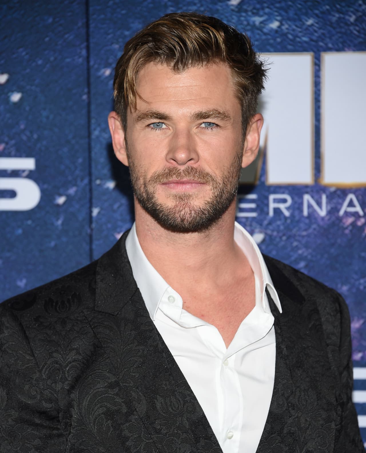 2014: Chris Hemsworth