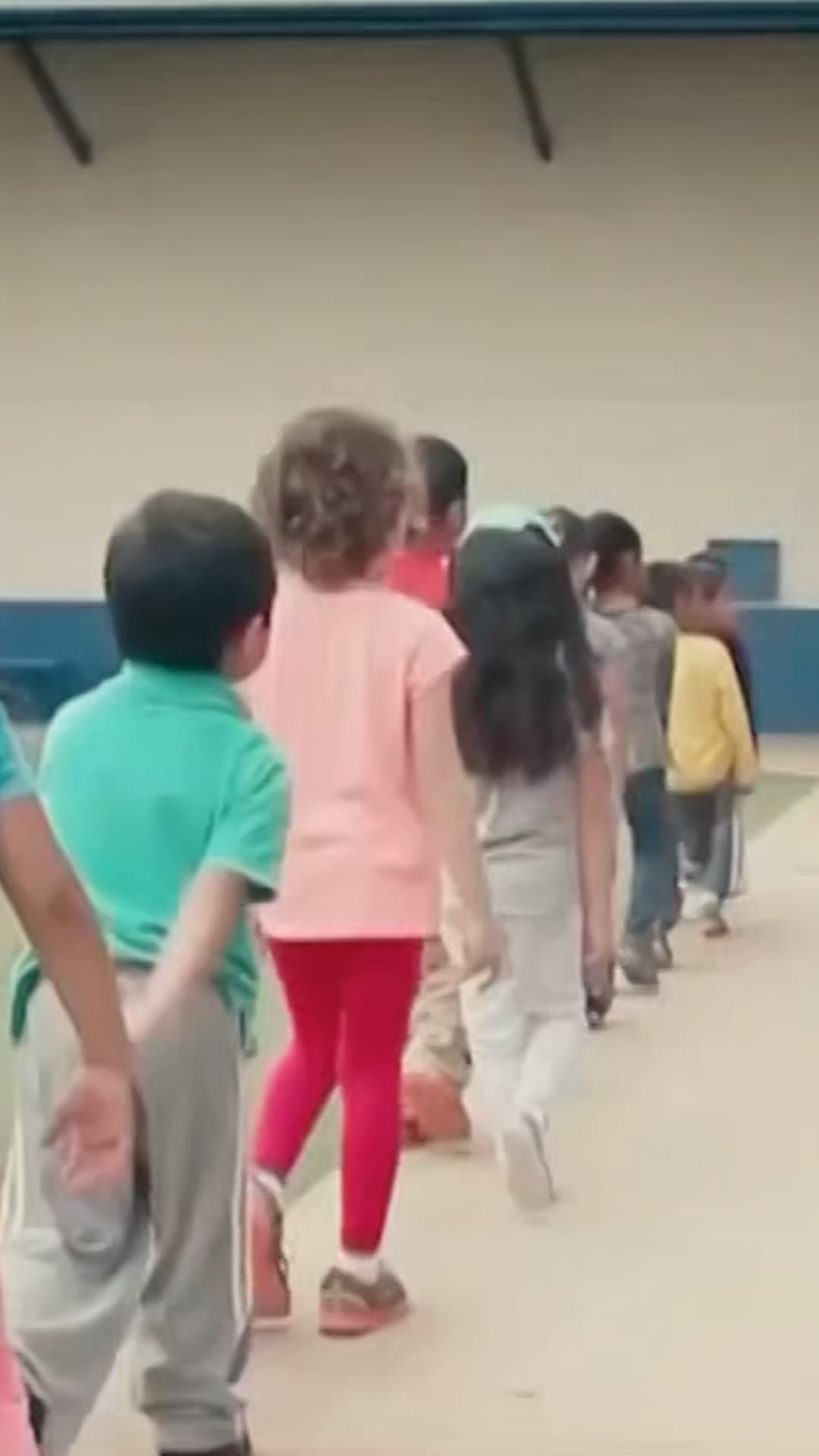 Donald Trump decidió proporcionar abogados para representar a los niños que llegaron a EEUU sin la compañía de un adulto
