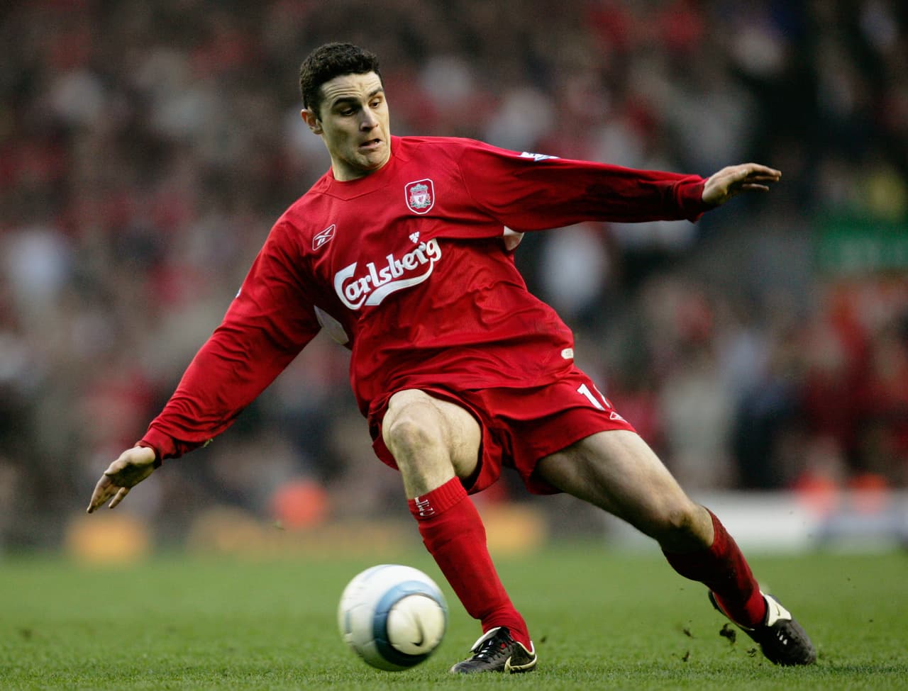 15. Antonio Nunez (España) - Liverpool F.C.