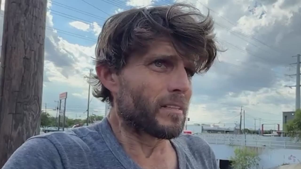 Desamparado presencia el crimen de Eric Rodríguez y relata lo sucedido