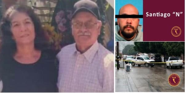 Encuentra un quinto cuerpo en la casa de Tijuana donde hallaron los restos de una pareja de Garden Grove