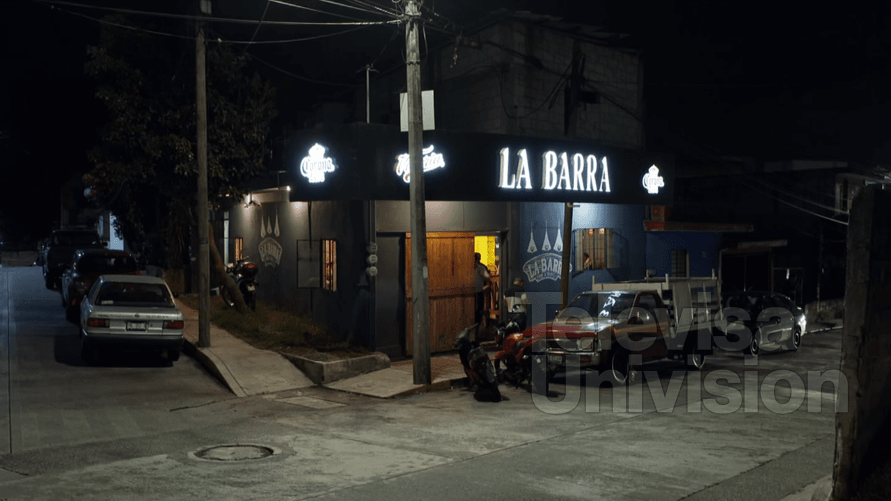 Bar La Barra en Cordoba, Veracruz.