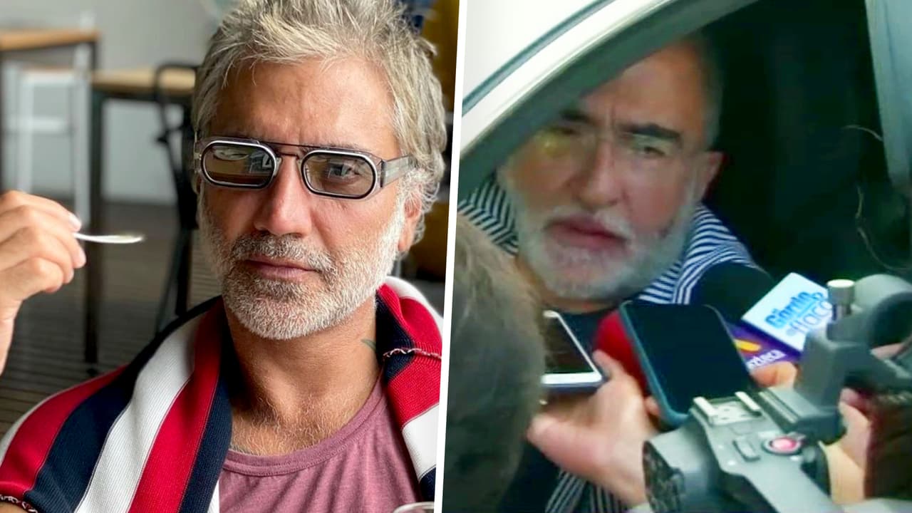 Vicente Fernández Jr. confirma que su hermano Alejandro ya fue a ver a su papá, quien está en terapia intensiva