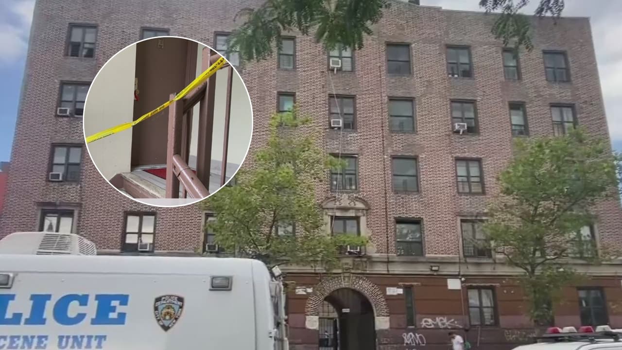 Mujer encontrada sin vida con varias heridas de arma blanca en edificio residencial de El Bronx