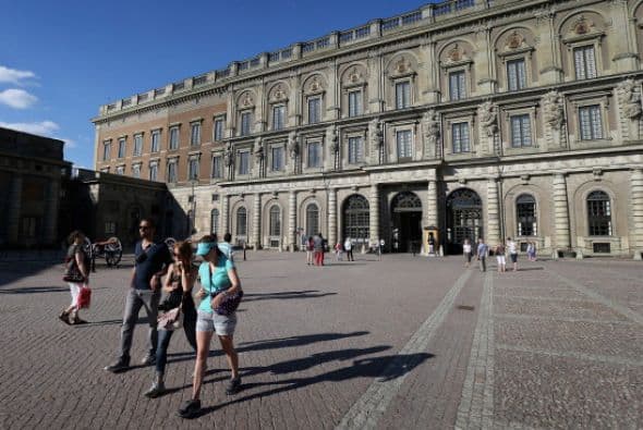 8. SUECIA. Con una percepción anual de 38 mil dólares, los trabajadores laboran un promedio de 36 horas a la semana.