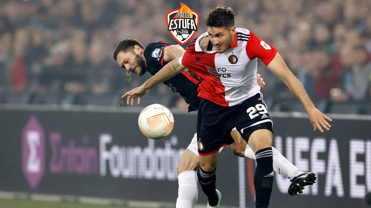 Santiago Giménez es del interés del AC Milan tras su exitosa temporada