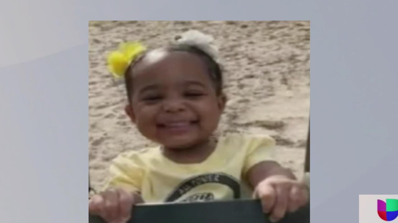 Tras activar Alerta Amber, la bebé Aviani Brown, de 1 año, es localizada en San Antonio