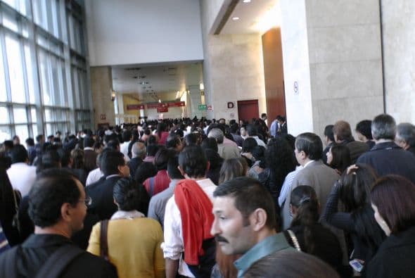 Entre risas, los asistentes recibieron el mensaje de que "lo que ya está hecho, no está terminado".