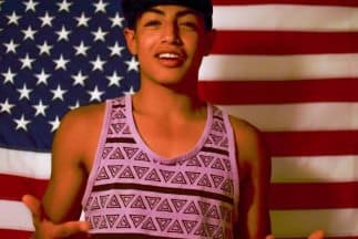 Jaydon Chavez-Silver, en una imagen del grupo de Facebook puesto en marcha por su familia y amigos