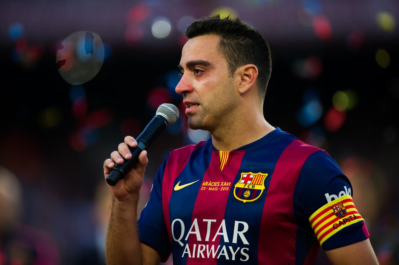 Xavi será presentado el jueves como nuevo jugador del Al-Sadd
