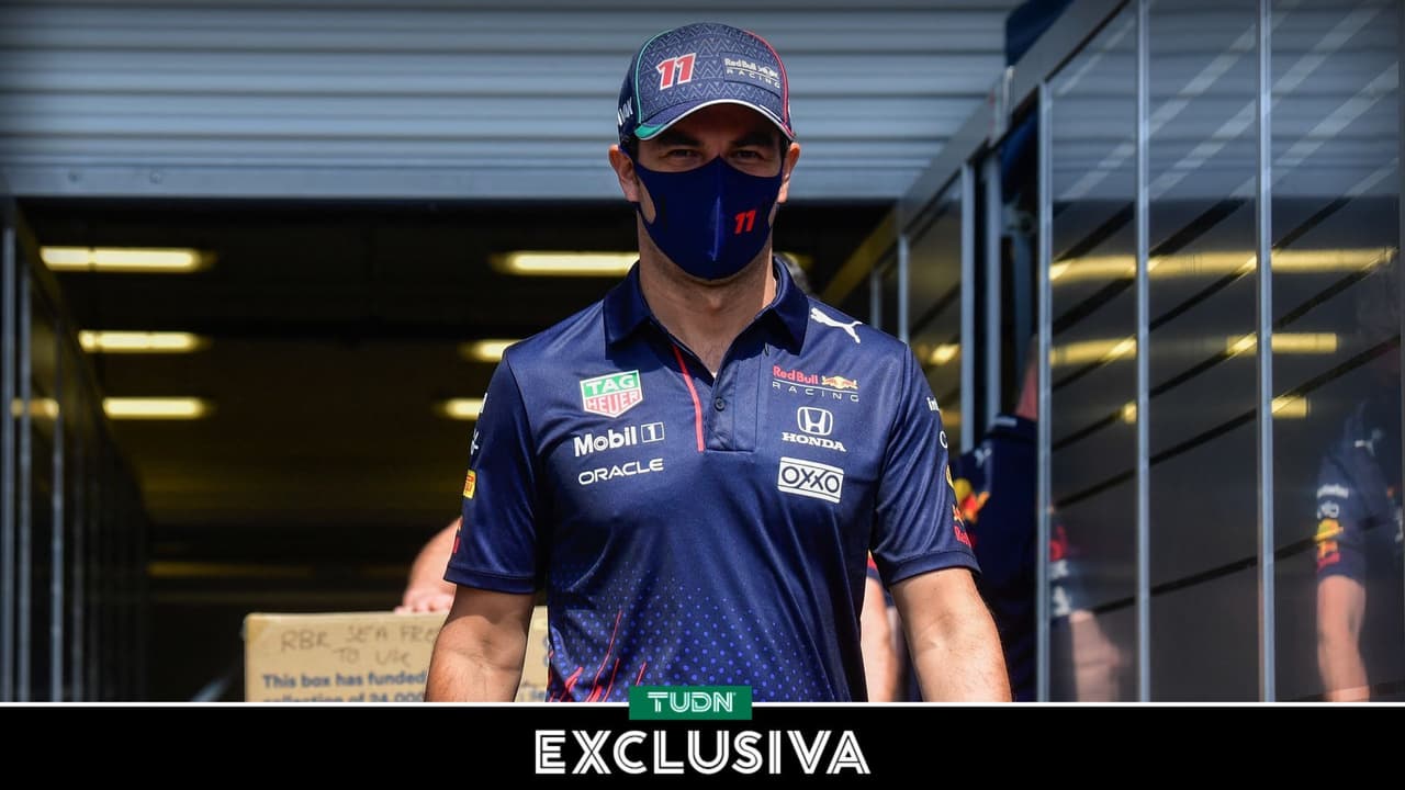 Checo y el primer año en RB: 'Esperaba mucho más, pelear el campeonato'