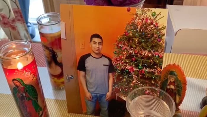 Hablan los familiares del joven hispano que murió atropellado en Brooklyn 