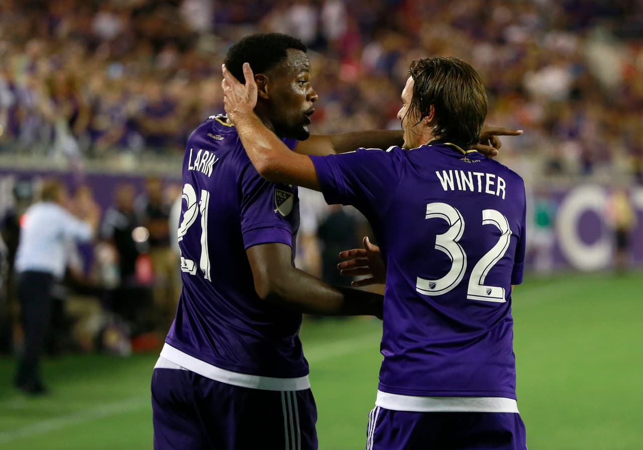 Orlando City SC vence 2-1 a New York City FC y se aferra a las matemáticas para clasificar a los Playoffs
