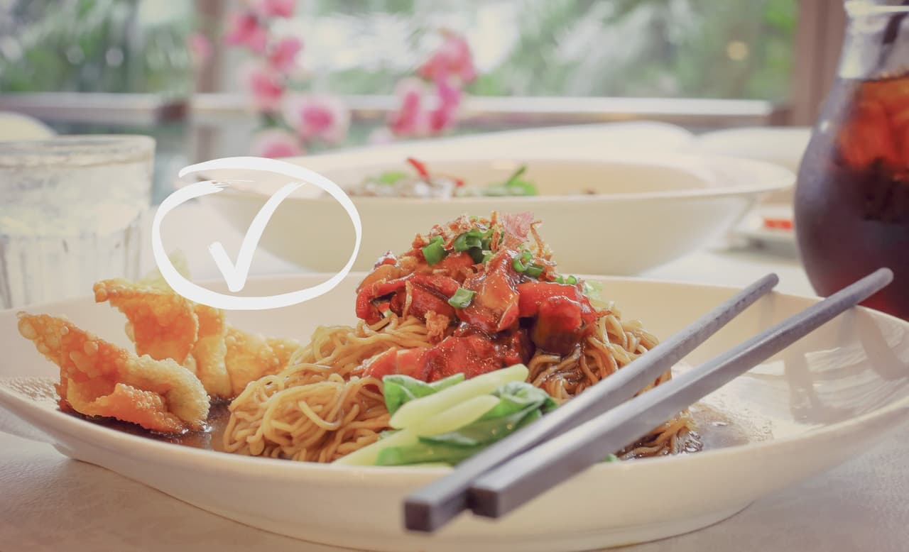 Prepara cenas para 4 por menos de 15 dólares