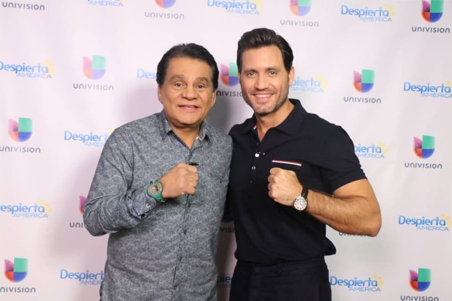 El guapísimo actor venezolano Edgar Ramírez dará vida a la leyenda panameña en la película biográfica.