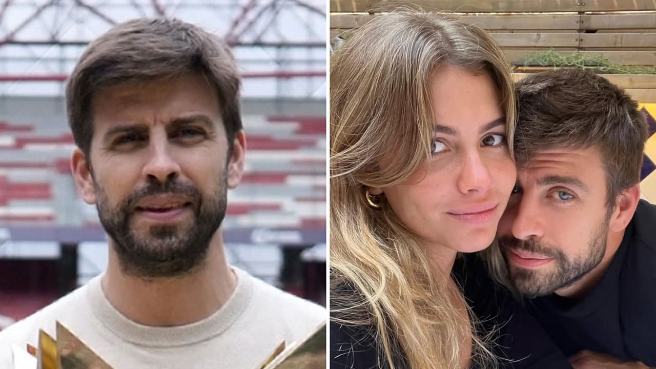 Piqué habría reaccionado así al reporte de su presunta ruptura con Clara Chía tras casi 3 años juntos