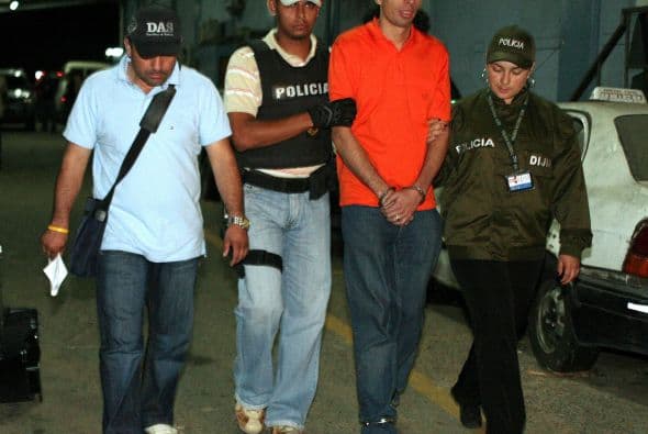 Murcia Guzmán se ganó así el apodo de "Madoff colombiano", en referencia al inversionista estadounidense Bernard Madoff, que purga una pena de 150 años de cárcel en Estados Unidos por un fraude de $50,000 millones.