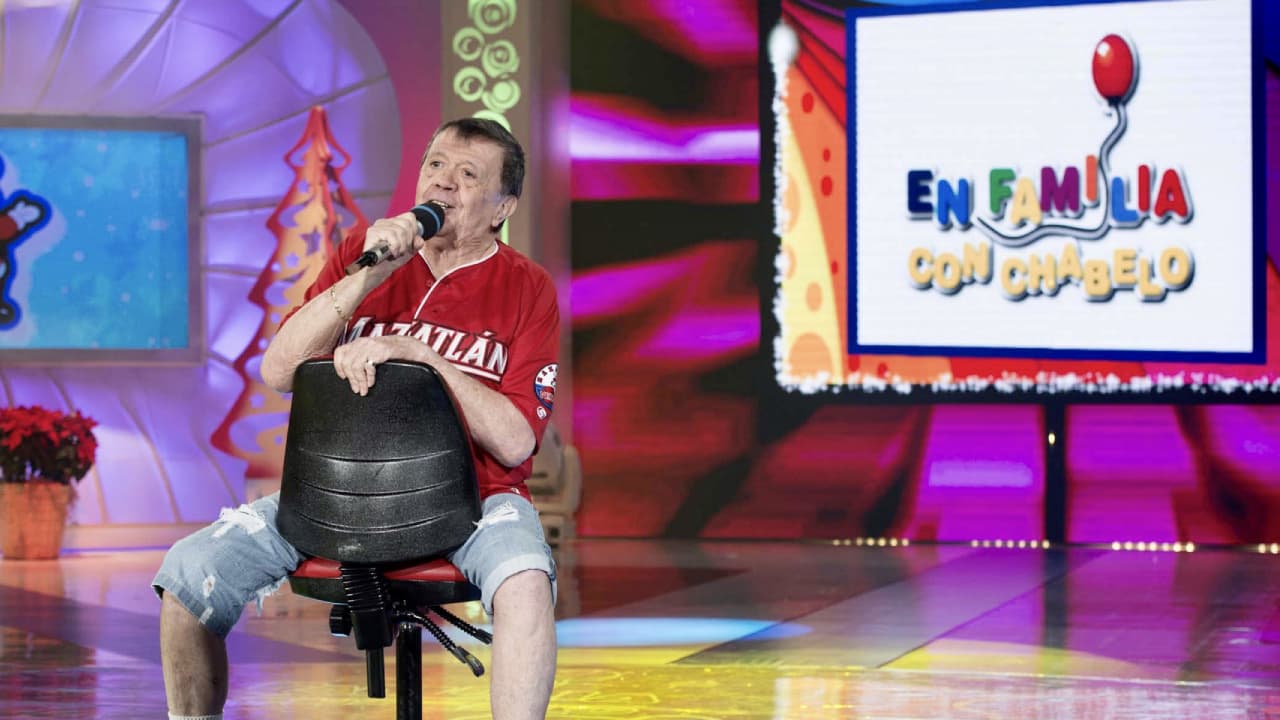 Muere Gustavo Adolfo Ferrer, voz del programa ‘En Familia con Chabelo’