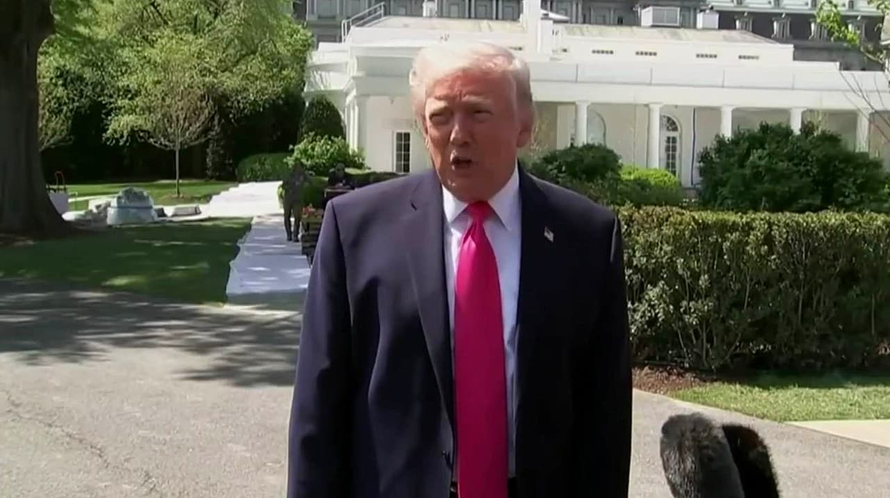 Donald Trump condiciona la paz y mantiene activa la Operación Furia Épica