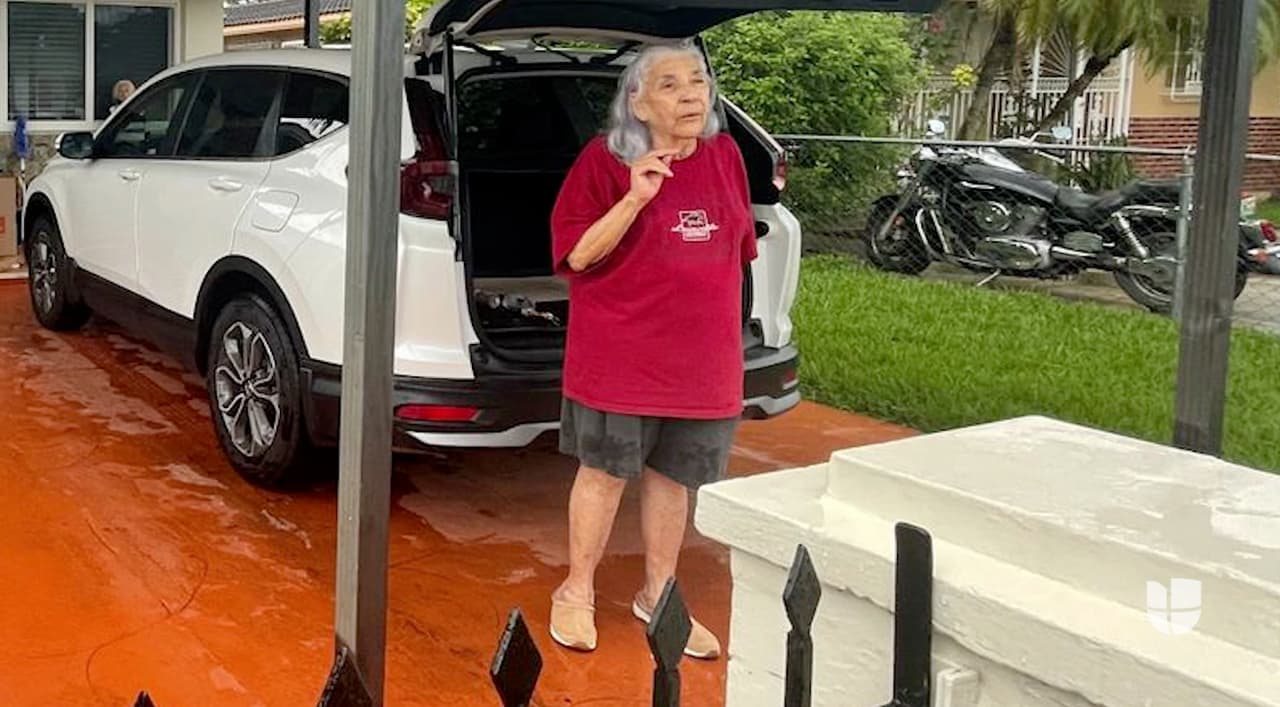 Ana Lázara Rodríguez se muda de su casa en medio de la batalla legal por no perderla