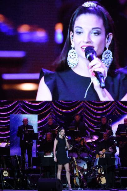 Joan Manuel Serrat fue homenajeado con una gran gala como la Persona del Año 2014 de Latin GRAMMY.  