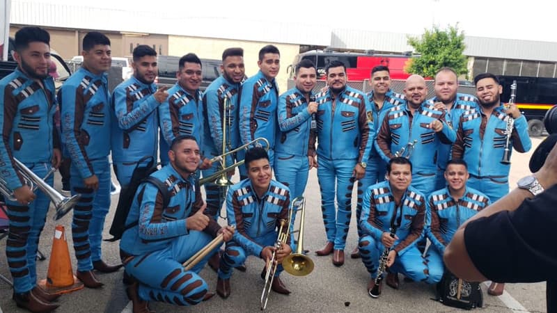 Este mes ha sido de accidentes para los músicos del regional mexicano. La madrugada del miércoles 19 de diciembre, varios
<b> integrantes de la Banda Rancho Viejo resultaron lesionados cuando el autobús en el que se trasladaban se accidentó.</b>