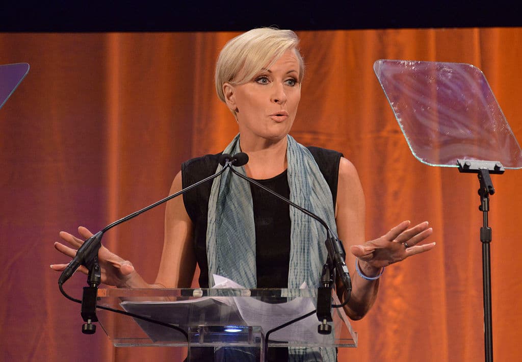 "Trump no está bien": la respuesta de la periodista víctima del ataque misógino del presidente