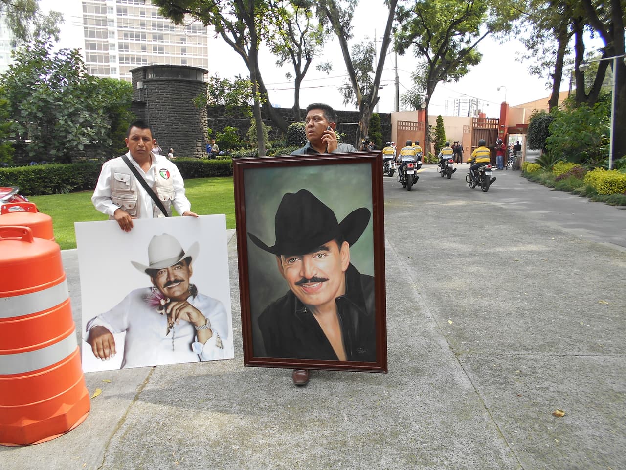 Por eso, el 13 de julio del 2015 se convirtió en uno de los días más tristes, pues "El Huracán del Sur" falleció la tarde de aquel día.