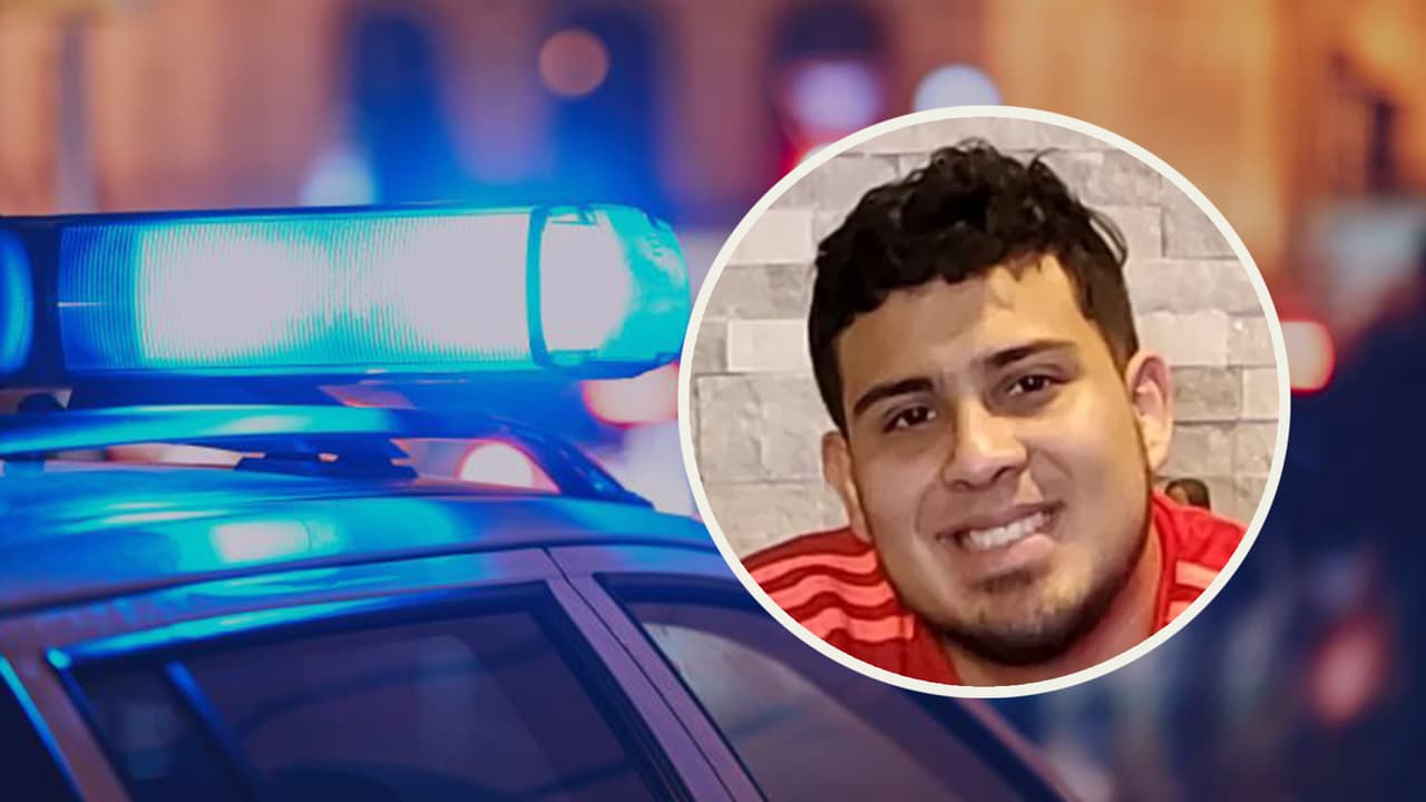 "Está arriba con Dios": Despiden al hispano que murió en choque con sospechosa de manejar ebria