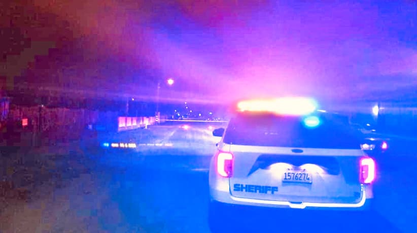 Tiroteo mortal en el condado de Tulare
