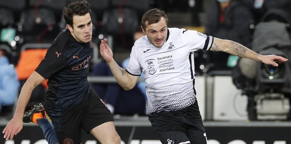 Jordan Morris sufre grave lesión muscular en Inglaterra